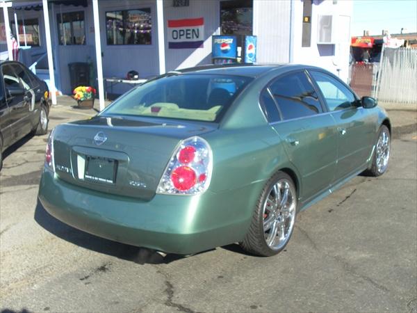 Nissan Altima 2005 photo 4
