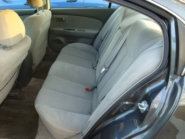 Nissan Altima GA Sedan