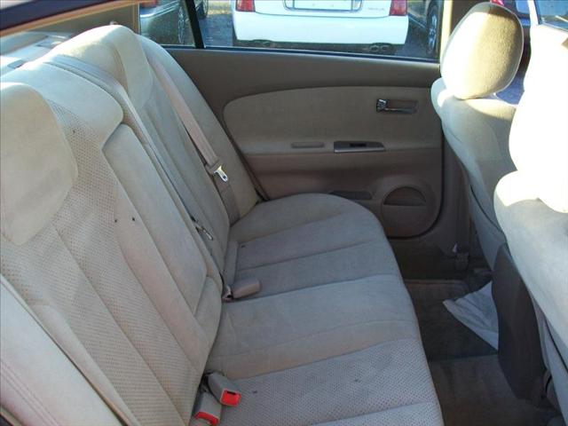 Nissan Altima 2005 photo 1
