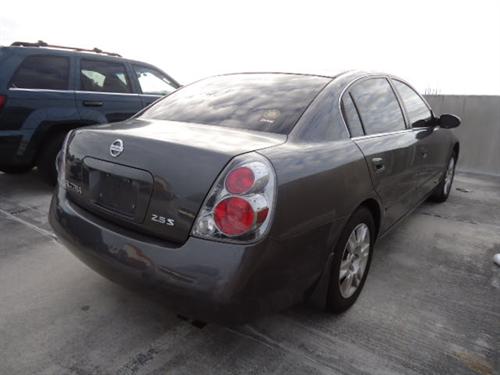 Nissan Altima GS-R Other