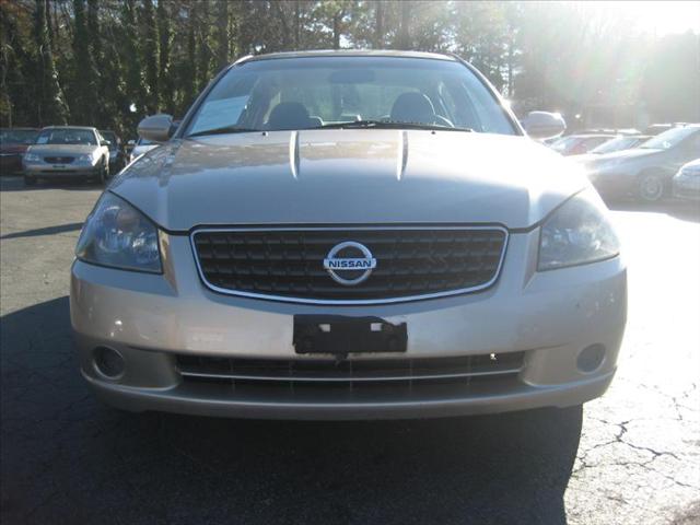 Nissan Altima 2005 photo 1