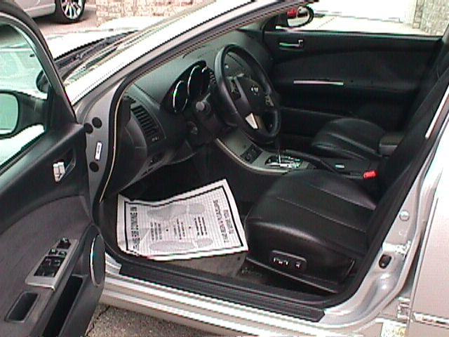 Nissan Altima 2005 photo 5