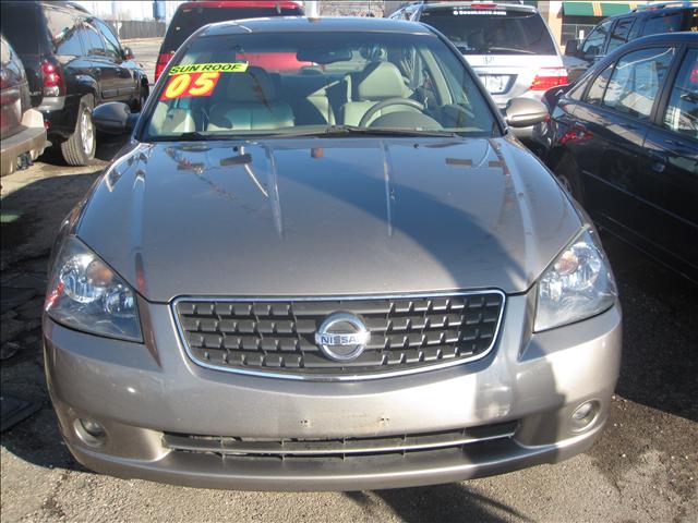 Nissan Altima EX Sedan