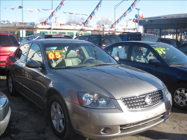 Nissan Altima 2005 photo 1