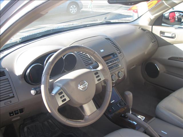 Nissan Altima 2005 photo 5