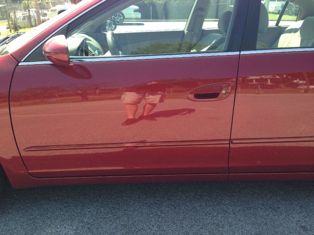 Nissan Altima 2005 photo 19