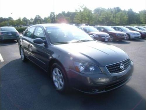 Nissan Altima SLT Quad Cab 2WD Other