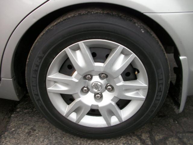 Nissan Altima 2005 photo 4