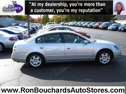 Nissan Altima GS-R Other