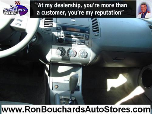 Nissan Altima 2005 photo 3