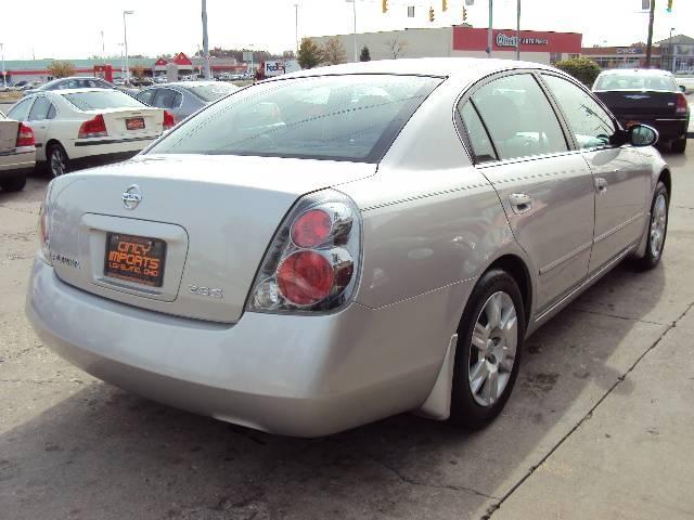 Nissan Altima 2005 photo 3