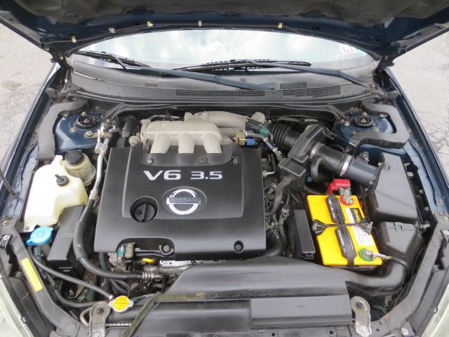 Nissan Altima 2005 photo 10