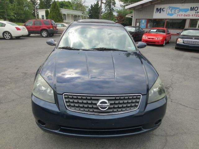 Nissan Altima 2005 photo 13