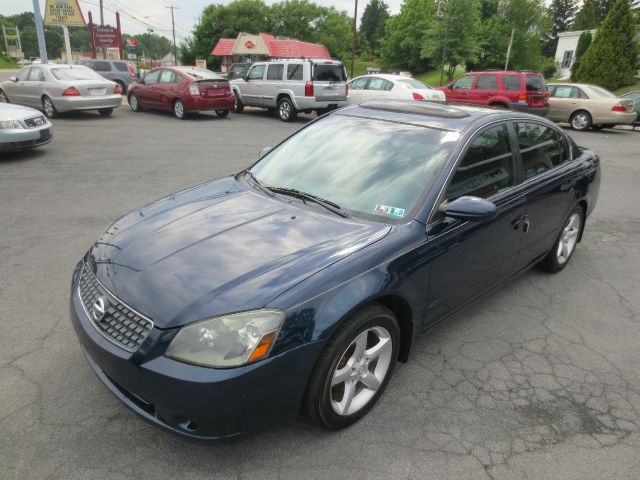Nissan Altima 2005 photo 3