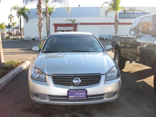 Nissan Altima 2005 photo 2