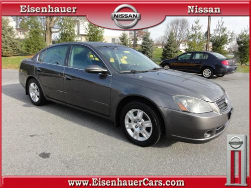 Nissan Altima GA Other
