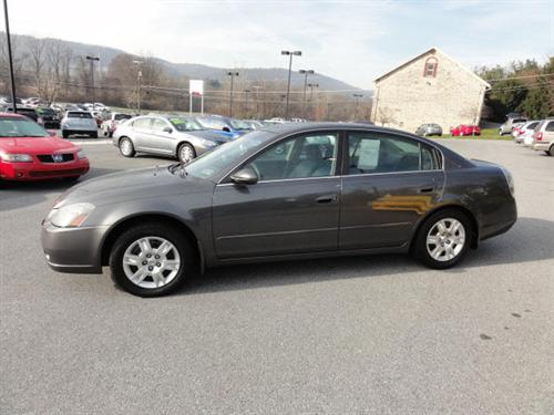 Nissan Altima 2005 photo 4
