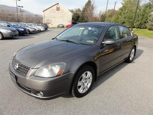 Nissan Altima 2005 photo 5