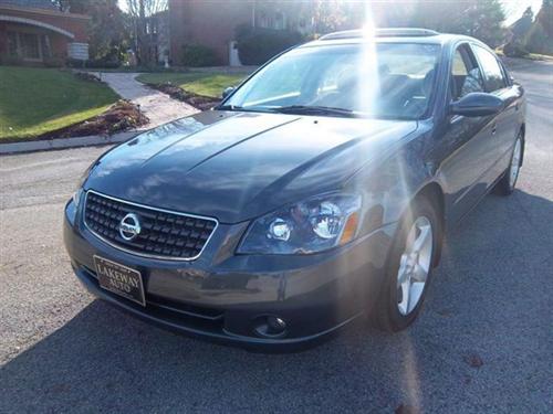 Nissan Altima 2005 photo 3