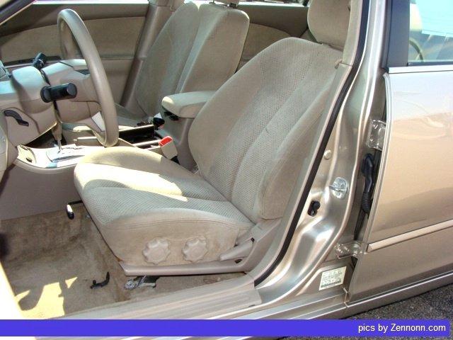 Nissan Altima 2005 photo 1