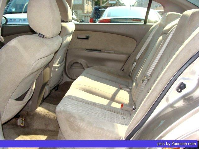 Nissan Altima 2005 photo 2