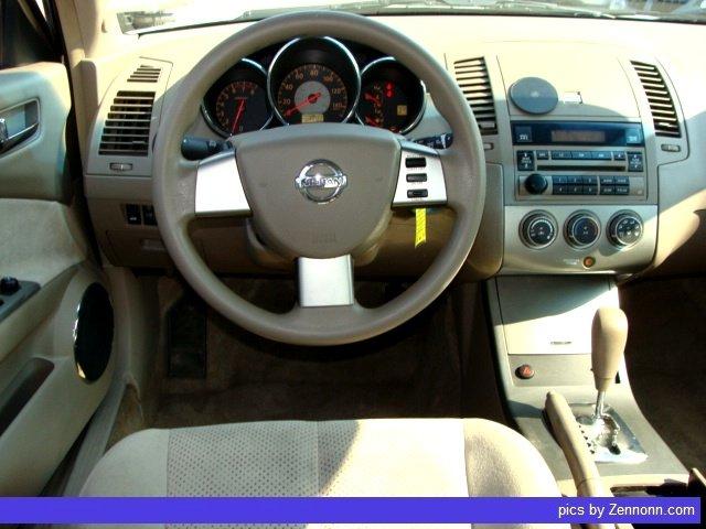 Nissan Altima 2005 photo 3