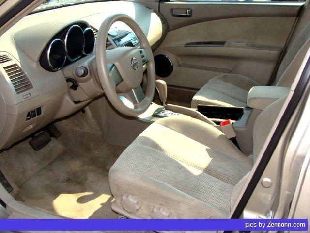 Nissan Altima 2005 photo 4