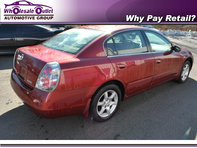 Nissan Altima 2005 photo 3