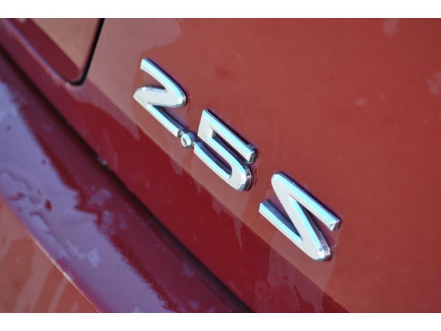 Nissan Altima 2005 photo 4