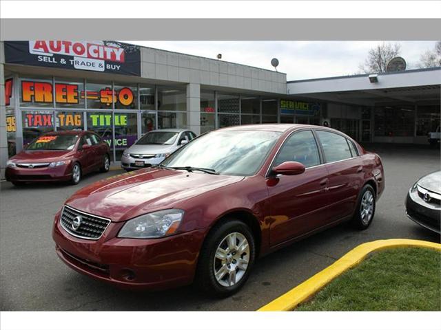 Nissan Altima Unknown Sedan