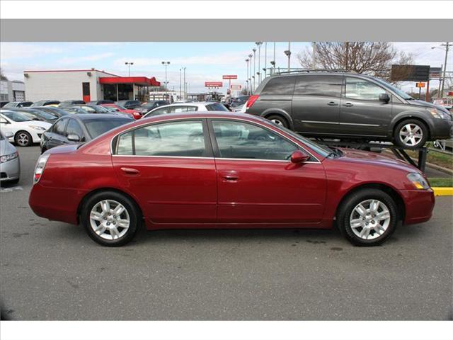 Nissan Altima 2005 photo 5