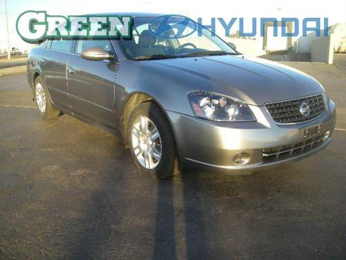 Nissan Altima Unknown Other