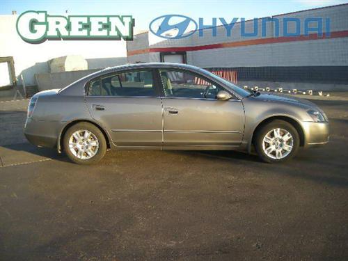 Nissan Altima 2005 photo 1