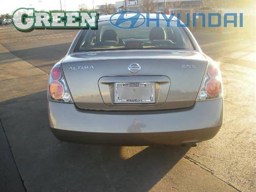 Nissan Altima 2005 photo 3