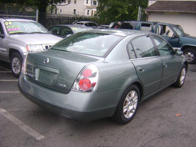 Nissan Altima 2005 photo 3