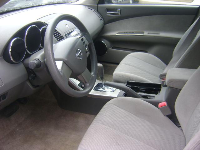 Nissan Altima 2005 photo 4