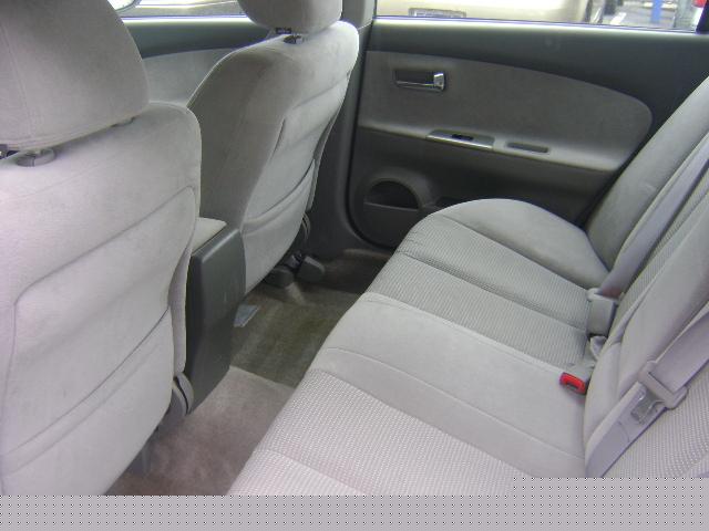 Nissan Altima 2005 photo 5