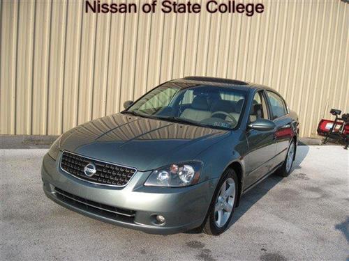 Nissan Altima LE Other