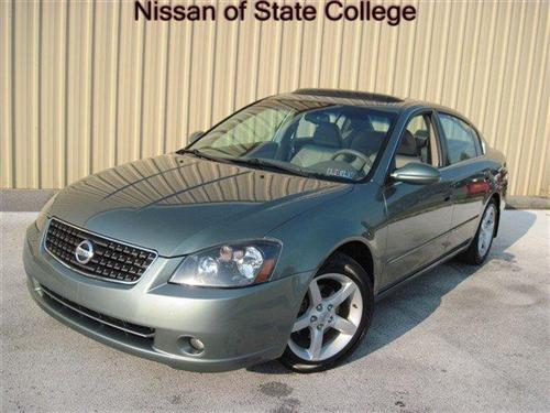 Nissan Altima 2005 photo 1