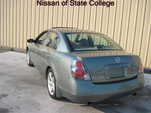 Nissan Altima 2005 photo 3