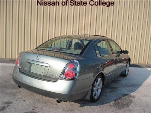 Nissan Altima 2005 photo 5