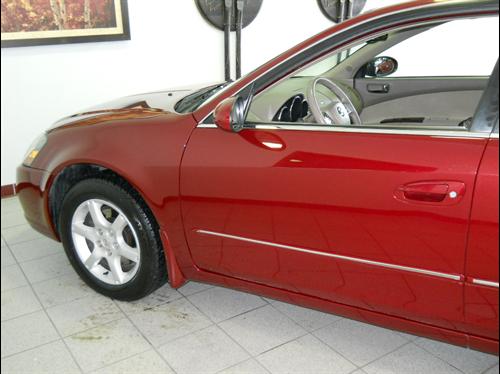 Nissan Altima 2005 photo 1