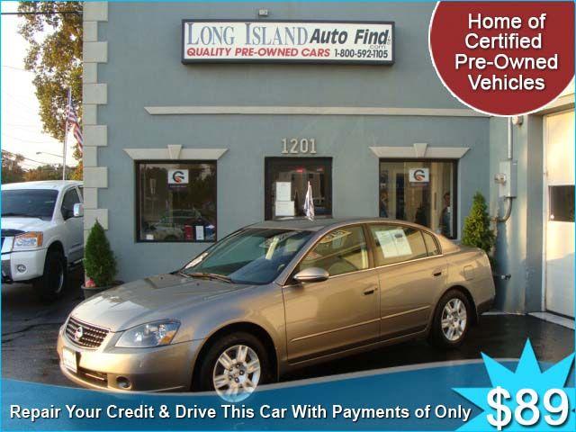 Nissan Altima EX Sedan