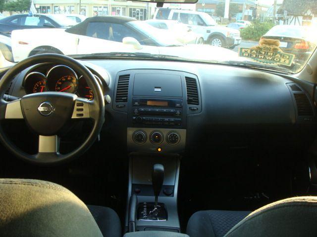 Nissan Altima 2005 photo 4