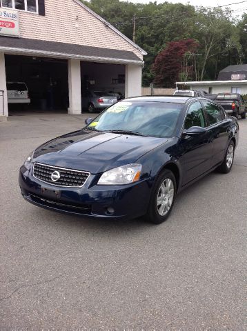 Nissan Altima 2005 photo 3
