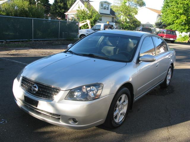 Nissan Altima EX Sedan