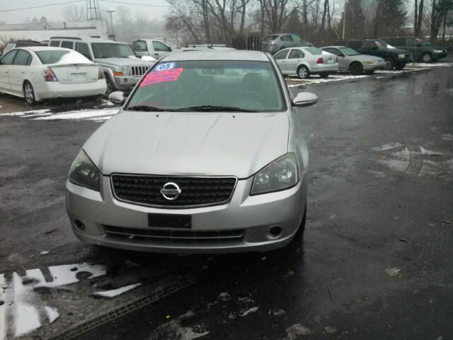 Nissan Altima 2005 photo 3