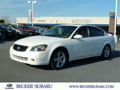 Nissan Altima 2005 photo 1