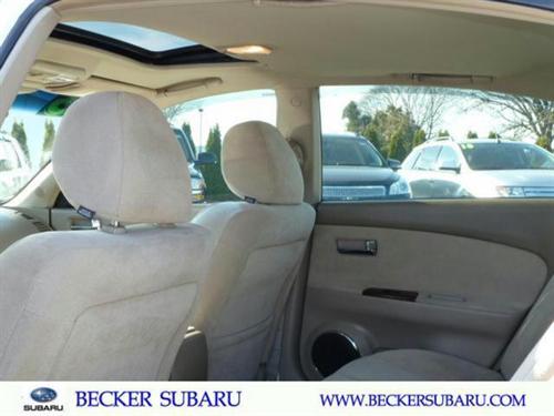 Nissan Altima 2005 photo 3