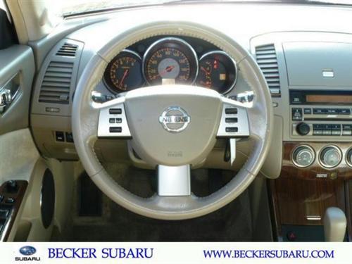 Nissan Altima 2005 photo 4